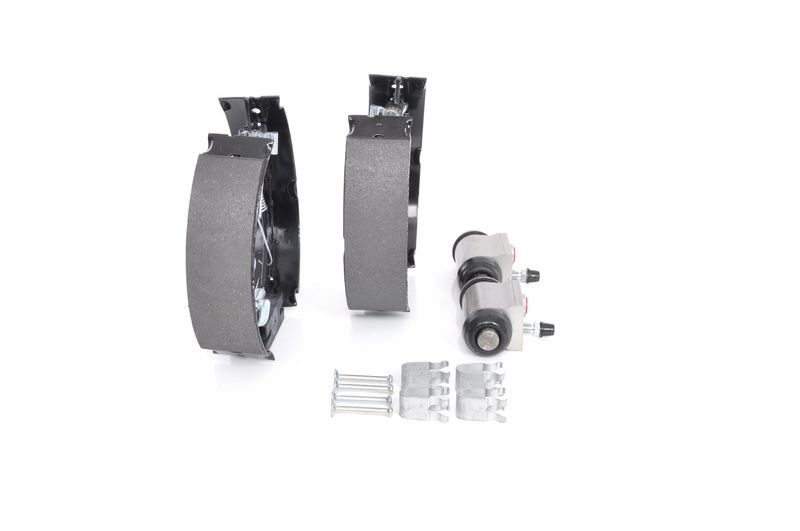 BOSCH 0 204 114 607 Brake Shoe Set
