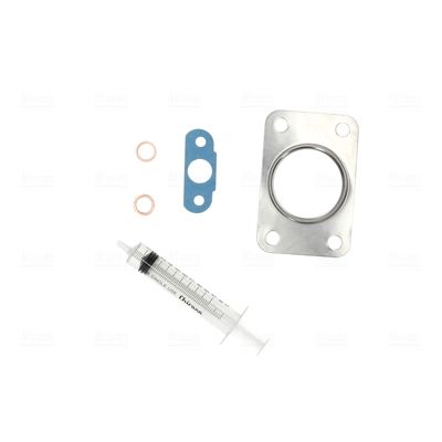 NISSENS 93202 Charger, charging (supercharged/turbocharged)