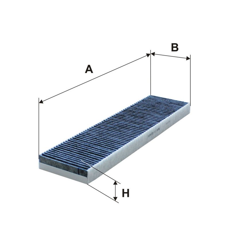 Filter, salongiõhk, FILTRON K 1239A