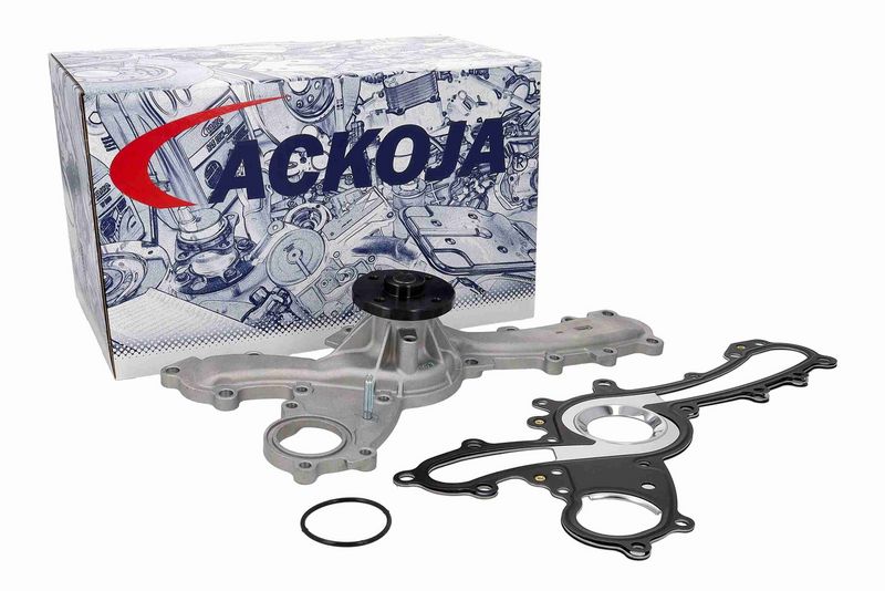 ACKOJA A70-50040 Water Pump, engine cooling