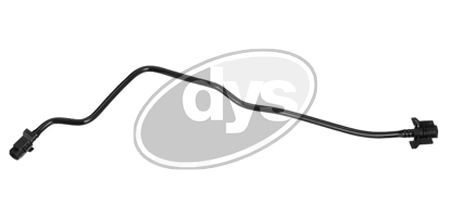 маркуч на радиатора DYS