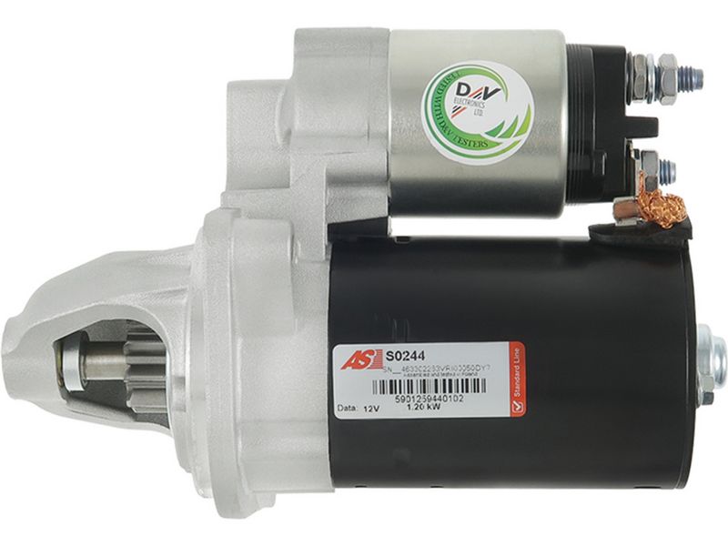 Starter, AS-PL S0244