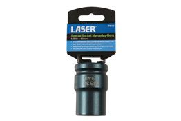 Laser Tools Special Socket MB30 x 60mm - for Mercedes-Benz
