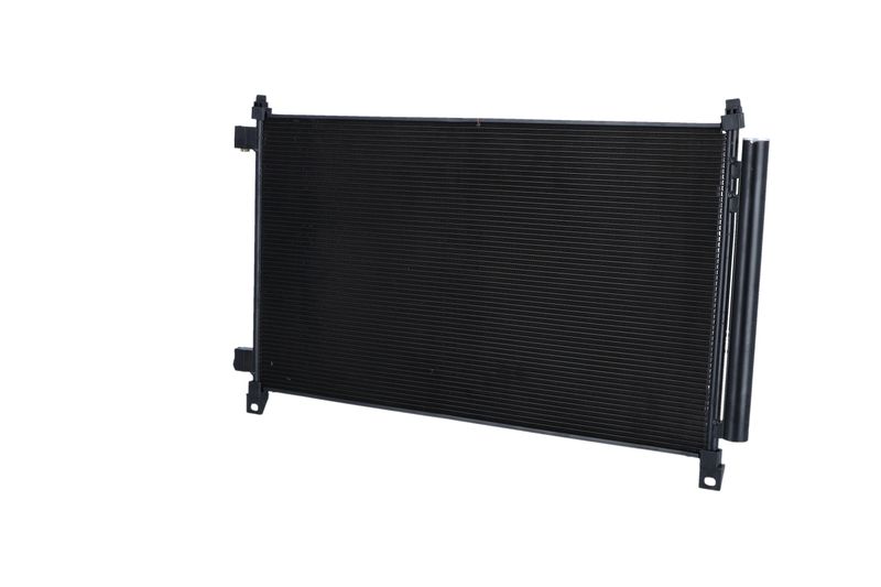 NRF 350619 Condenser, air conditioning