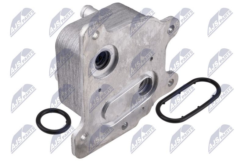 Õliradiaator, mootoriõli, NTY CCL-NS-016