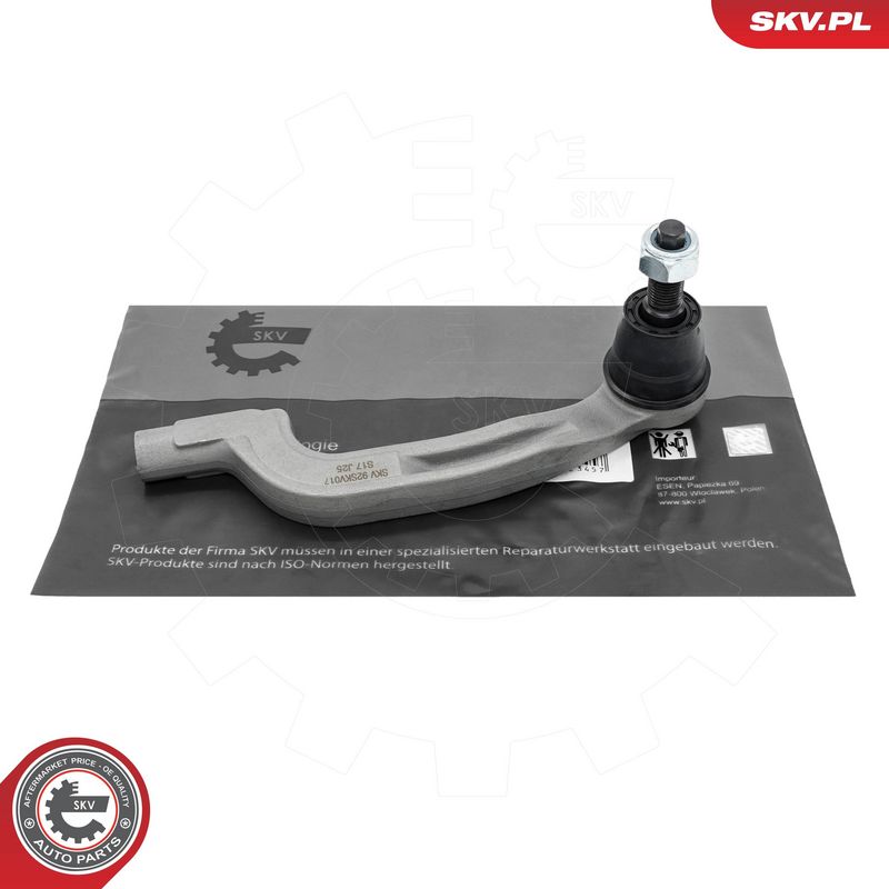 Rooliots, ESEN SKV 92SKV017