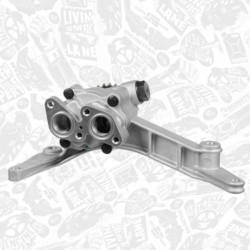 Product Image - Oliepomp - PU0093 - ET ENGINETEAM