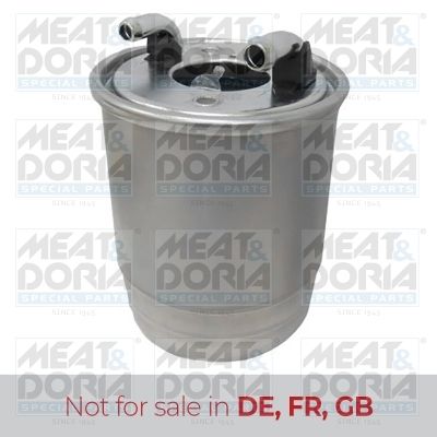 MEAT & DORIA Üzemanyagszűrő 4988