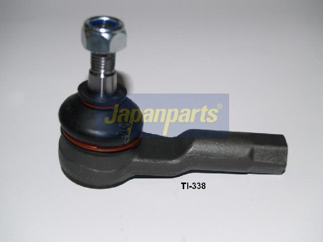 JAPANPARTS Skersinės vairo trauklės galas