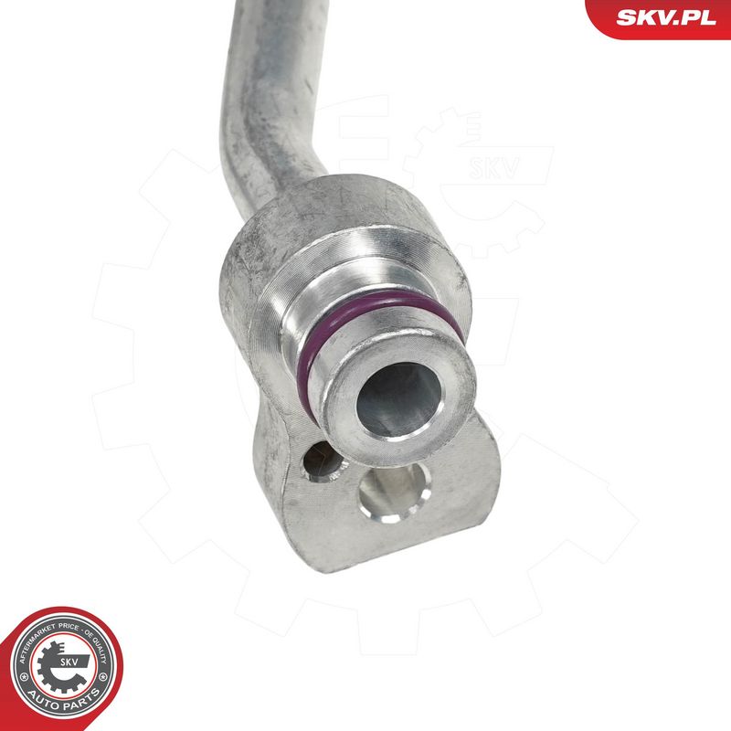 Kõrgsurve-, madalsurvetorustik, kliimaseade, ESEN SKV 54SKV857