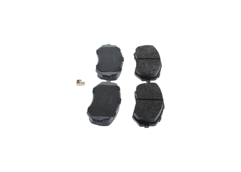 BOSCH 0 986 494 241 Brake Pad Set, disc brake