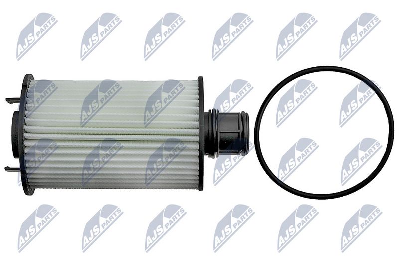 Õlifilter, NTY FOF-LR-000