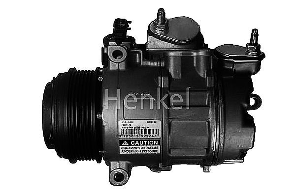 Henkel Parts kompresszor, klíma 7113480R