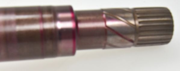 LÖBRO 305187 Drive Shaft