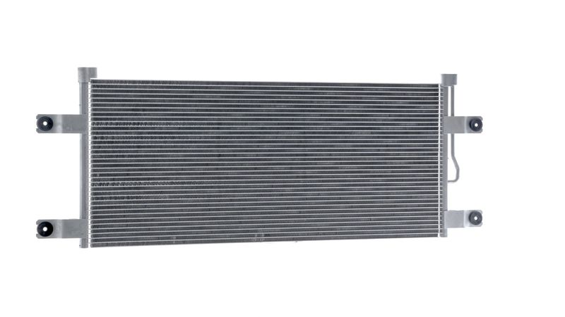 Kondenzátor, klimatizace AC 784 000P