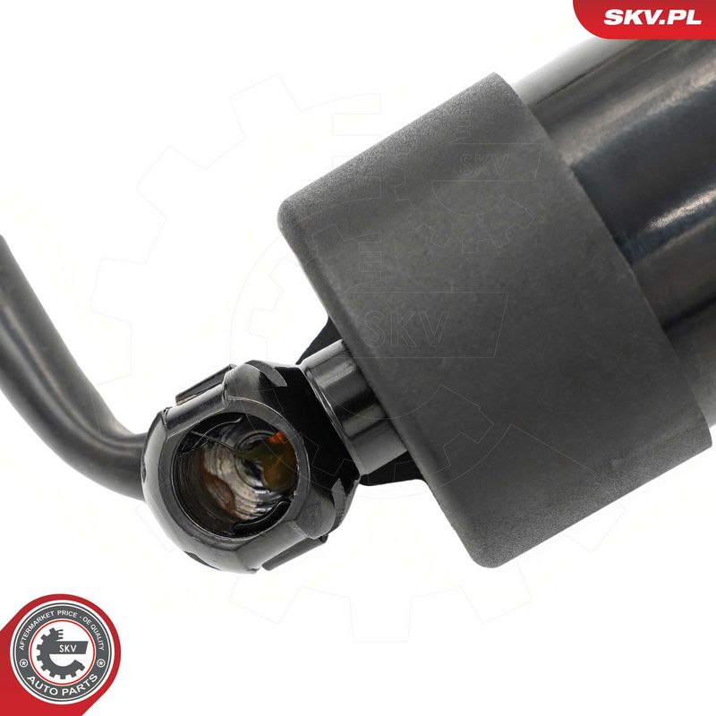 Elektrimootor, tagaluuk, ESEN SKV 52SKV266