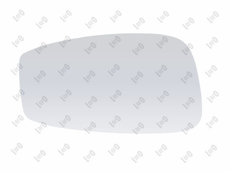 ABAKUS 1114G01 Mirror Glass, exterior mirror