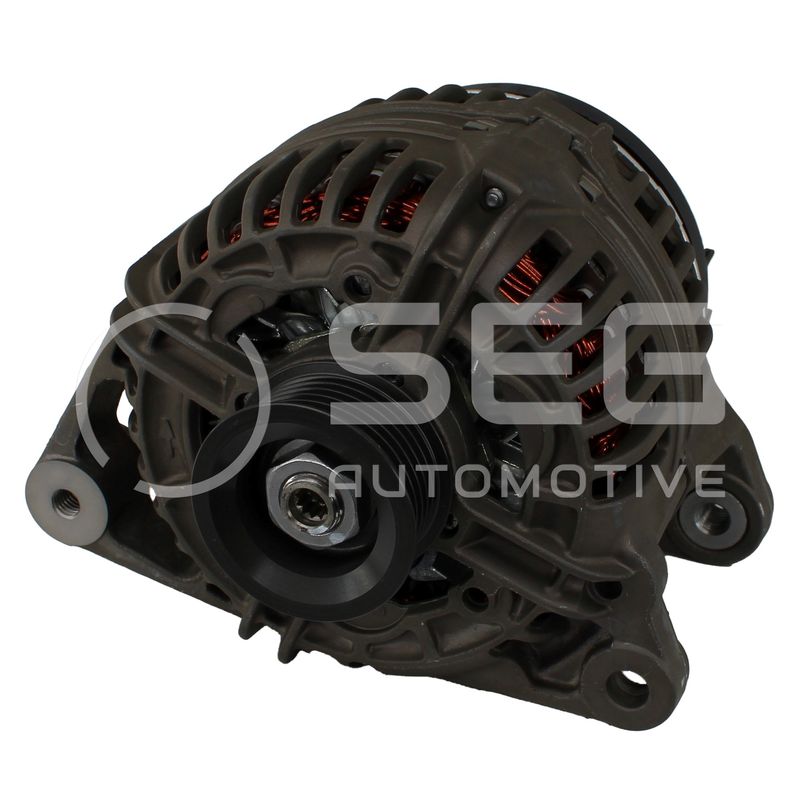 SEG Automotive 0124525255 Alternator