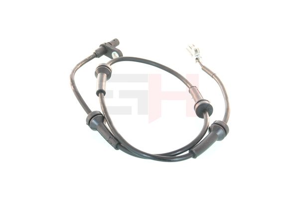 Andur, rattapöörete arv, GH GH-712273H