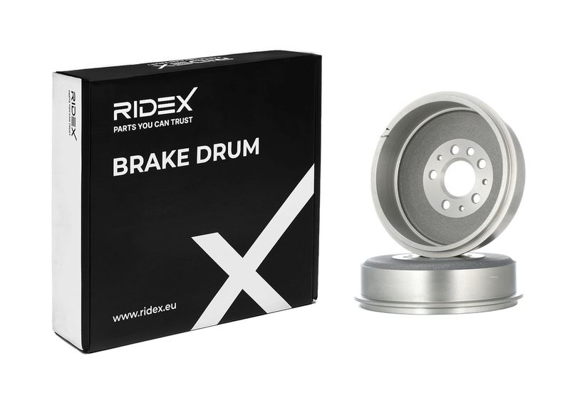 спирачен барабан RIDEX