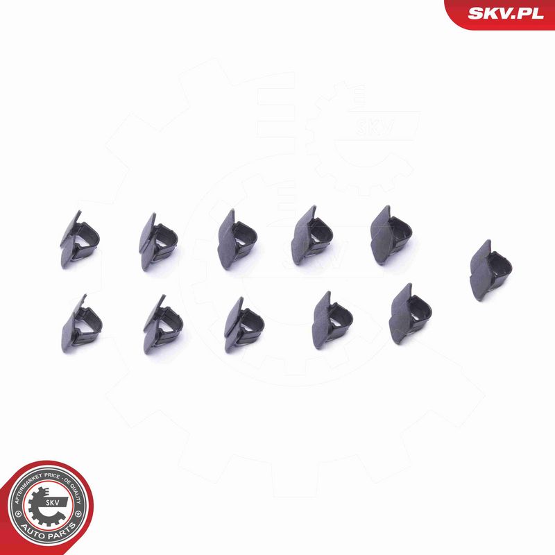 ESEN SKV 97SKV858 Engine Compartment Noise Insulation