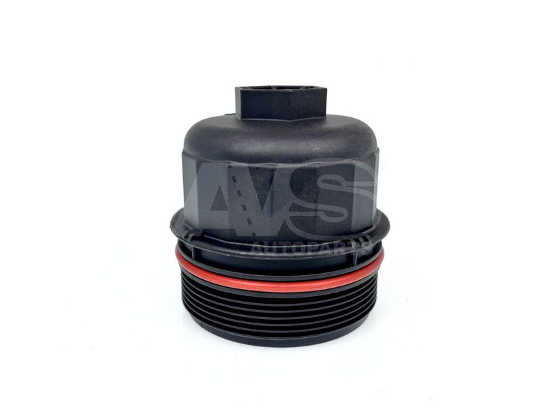 AVS AUTOPARTS LC001 Cover, Oil Filter Housing