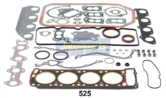 JAPANPARTS Tarpiklių komplektas, cilindro galva