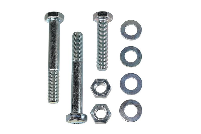 METZGER AUTOTEILE 55000718 Mounting and Bolting Kit, control/trailing arm