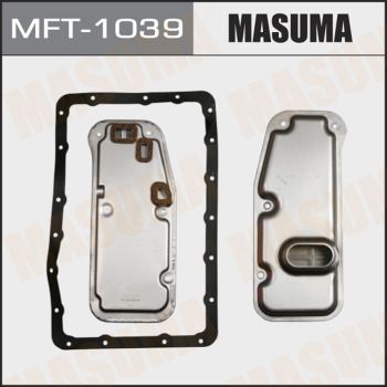 Фильтр АКПП (+прокладка поддона) Toyota Hillux (05-), Land Cruiser Prado (02-07) (MFT-1039) MASUMA