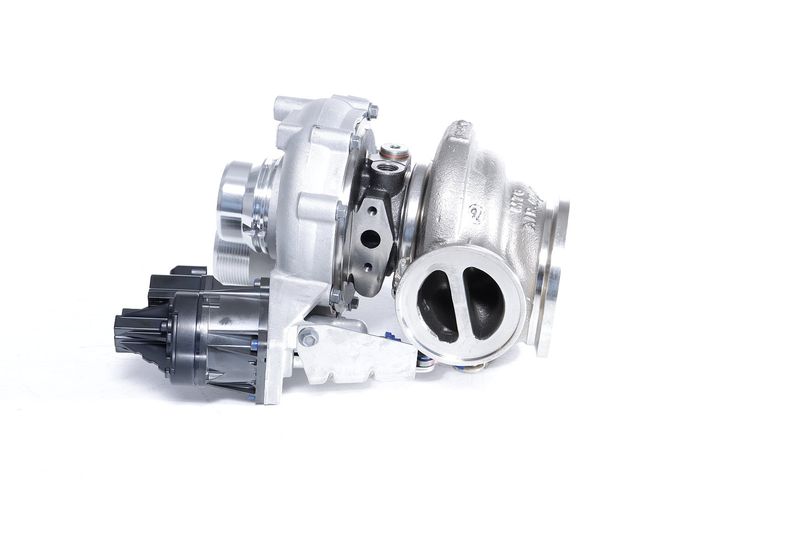 Compresor,sistem de supraalimentare T918572RE BTS Turbo