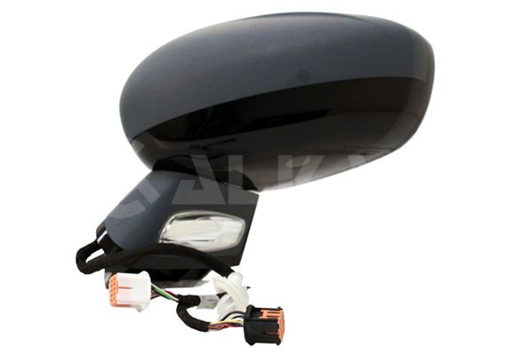 Retrovisor exterior