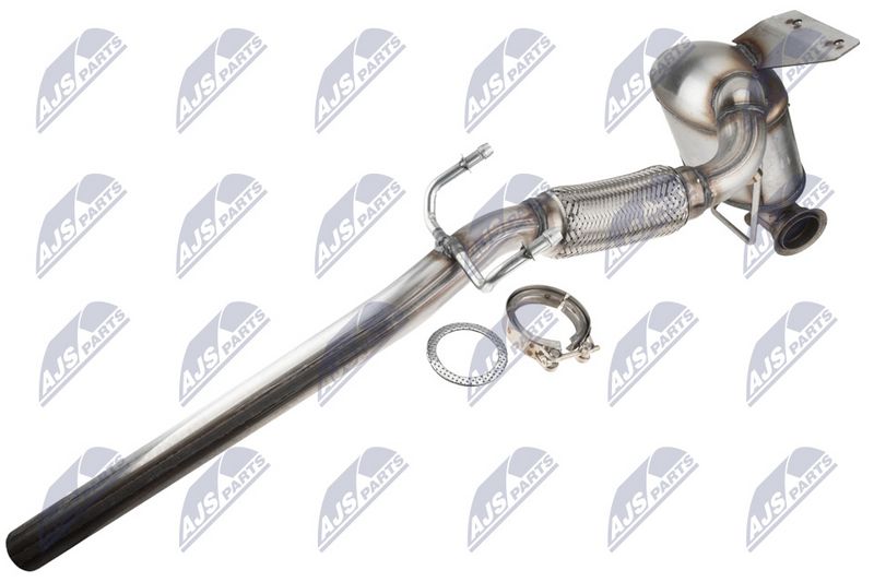 NTY DPF-VW-012 Soot/Particulate Filter, exhaust system