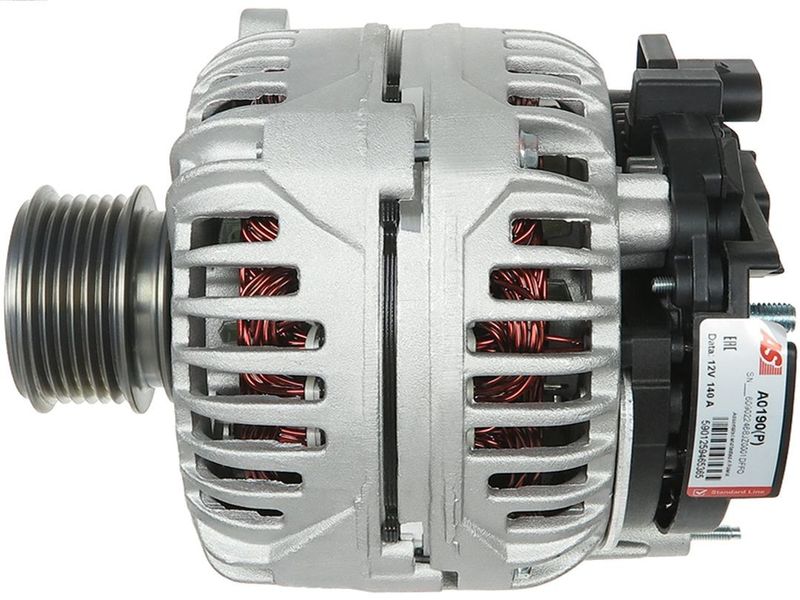 AS-PL A0190(P) Alternator