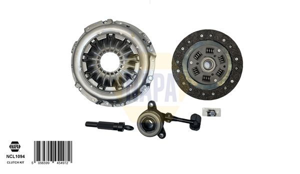 NAPA Clutch Kit NCL1094