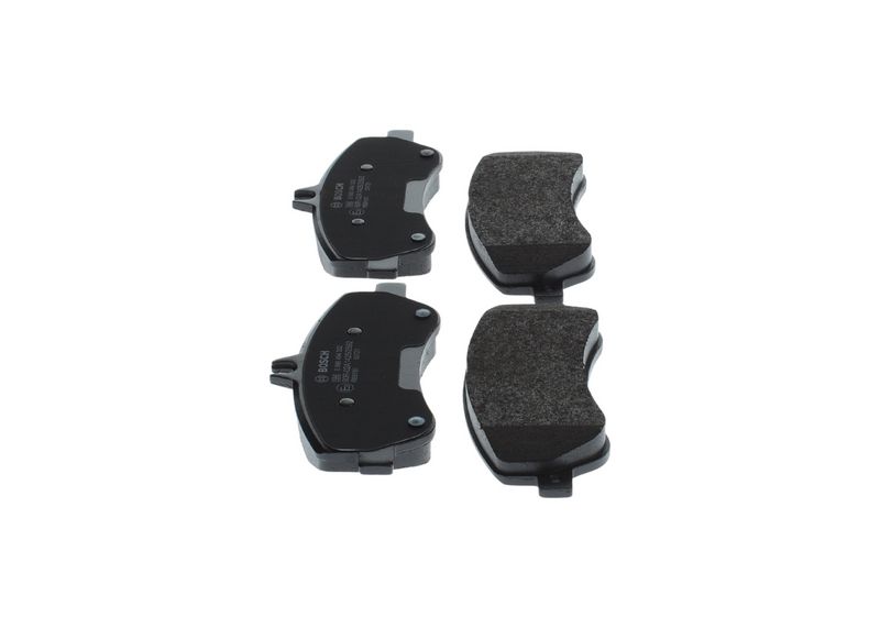 BOSCH Plaquettes de frein à disque 0 986 494 302