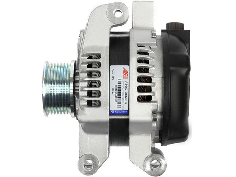 AS-PL A6063(DENSO) Alternator