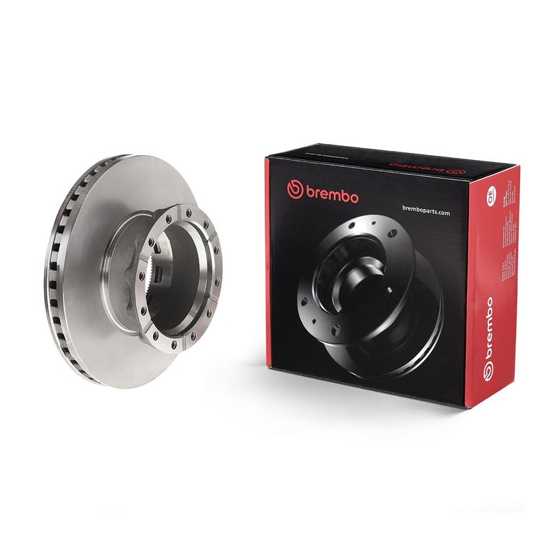 BREMBO 09.B750.10 - Brake Disc