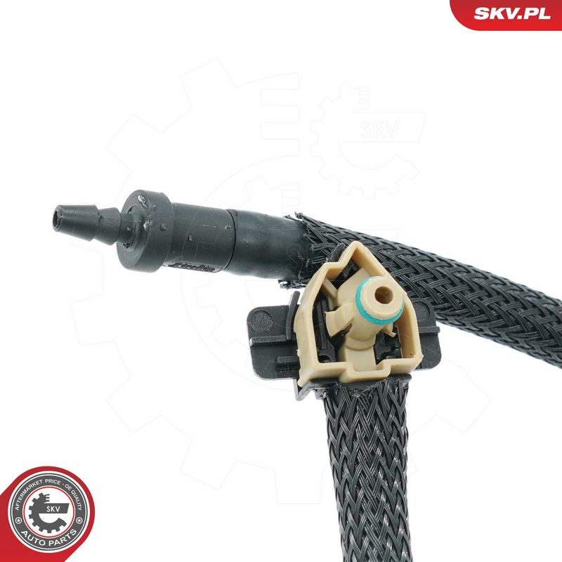 Voolik, Jääkkütus, ESEN SKV 54SKV362