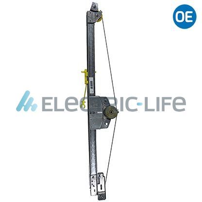 ELECTRIC LIFE ablakemelő ZR ZA713 R