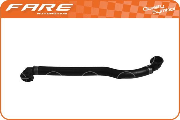 FARE SA 23170 - Radiatoriaus žarna