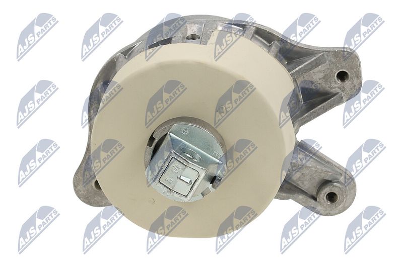 Paigutus, Mootor, NTY ZPS-ME-107