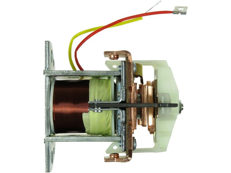 Brand new AS-PL Starter motor solenoid