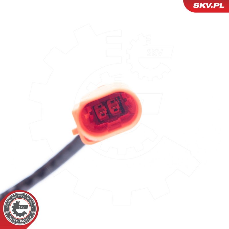 Andur, heitgaasitemperatuur, ESEN SKV 30SKV043