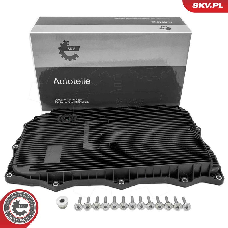 Hüdraulikafilter, automaatkäigukast, ESEN SKV 31SKV434