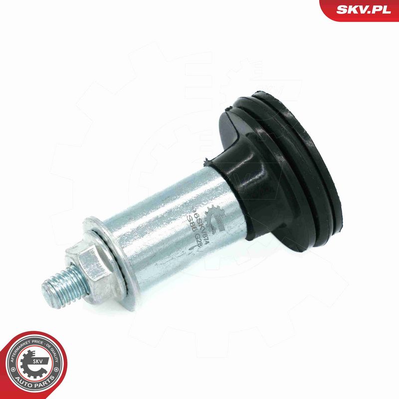 ESEN SKV 96SKV874 Roller Guide, sliding door