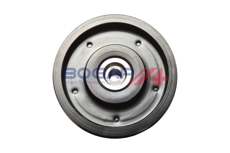 Polea para Correa Poly V BOGAP C1320101 - 2