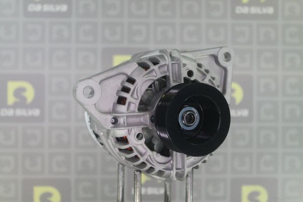 DA SILVA 011668 Alternator