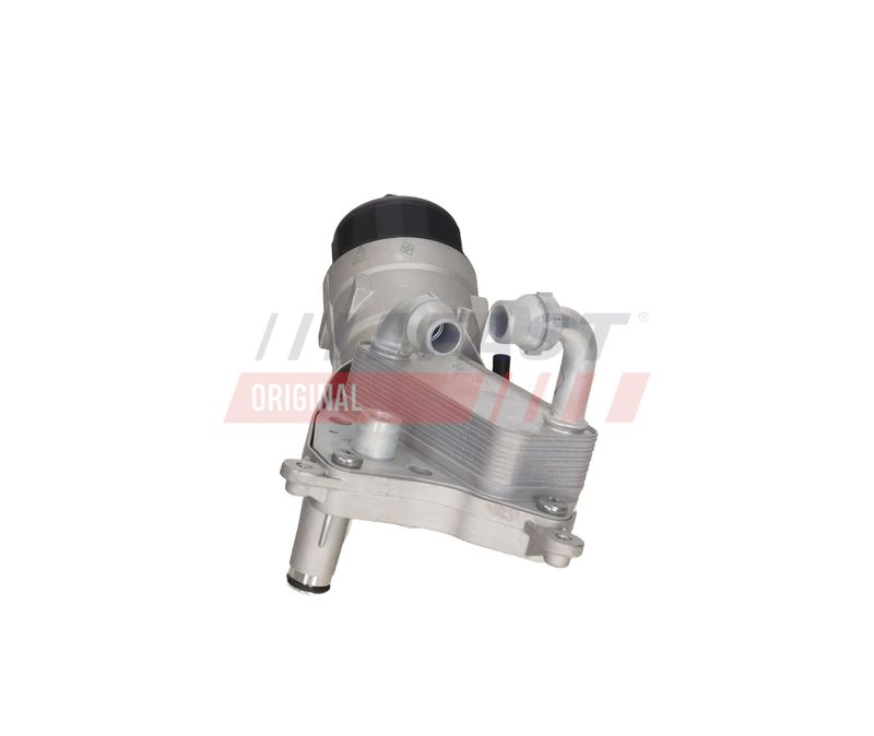 Õliradiaator, mootoriõli, FAST FT55406