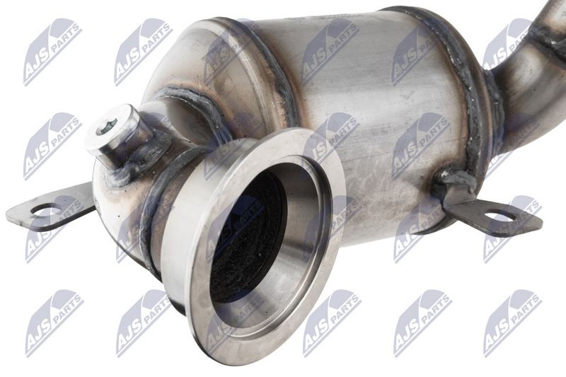 NTY KAT-VW-022 Catalytic Converter