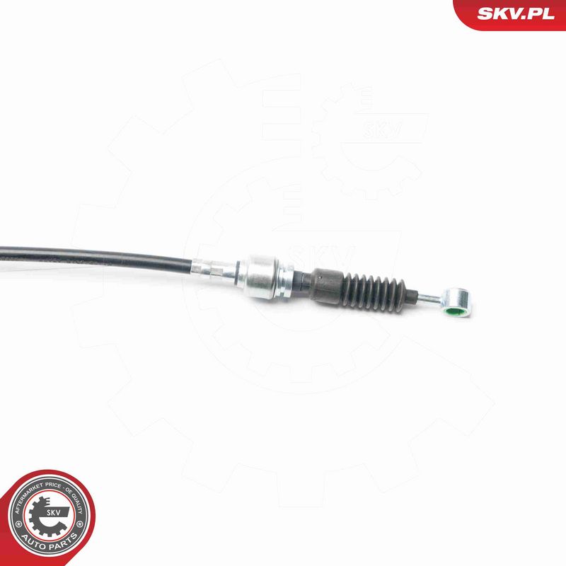 ESEN SKV 27SKV038 Cable Pull, manual transmission